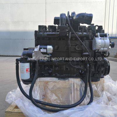 Original Cummins Diesel Engine 6btaa5.9-C150 Engine for Sale photo-4