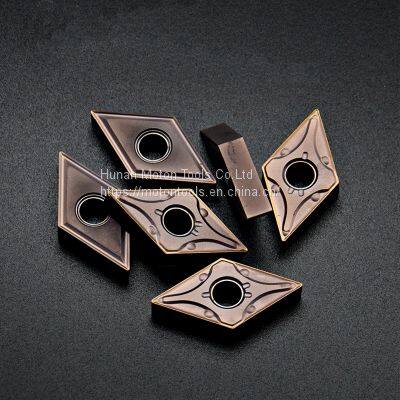 CNMG120404 CNMG120408 CNMM CNMA CNC Lathe Tungsten Carbide Indexable Turning Inserts photo-2