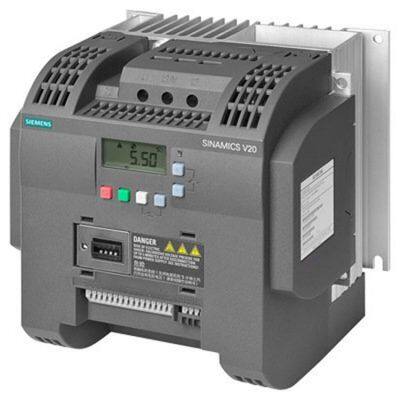 6SE6440-2UD24-0BA1 Siemens MM440 Inverter 4KW No Filter Three-phase photo-2