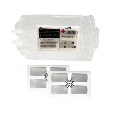 UHF Liquid Resistant Tags Medical RFID Tags