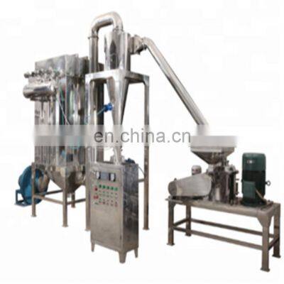 top quality garlic powder processing line