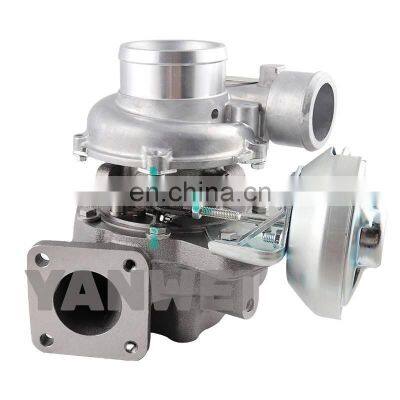 Complete Turbo Rhv5 Vfd30013 Viez 8910115293 8980115294 8980115295 8980115296 Turbocharger