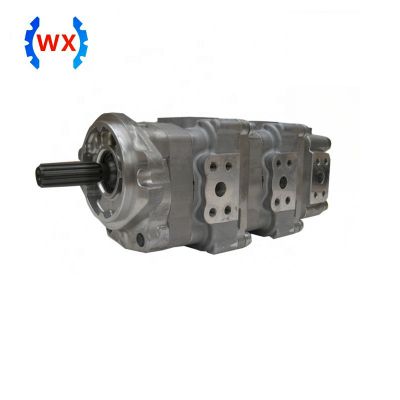 WX Price favorable Hydraulic Pump 705-41-02470 for Komatsu Excavator Gear Pump Series PC27MR-1/PC28UU-3 Sell abroad