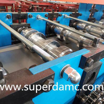 Steer Roll Former for Customized Panel photo-2