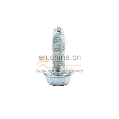 China Original Shacman F2000/L3000/M3000/F3000/X3000 Truck Spare Parts06.02813.4913 Hex Lock Screw photo-3