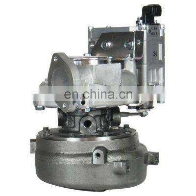 GT3571KLV 17201-E0323A 17201-E0323 729274-5037 729274-0034 729274-5037S turbocharger Truck Ranger with JO5D Engine