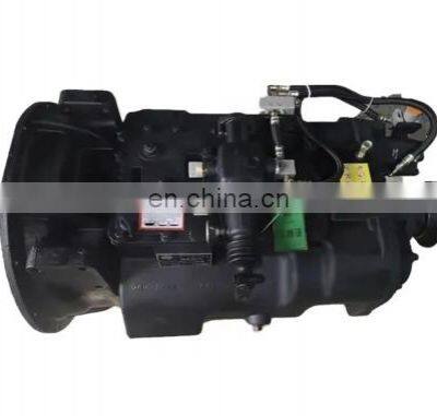 Shaanxi Shacman Truck Parts High-quality FAST Transmission Gearbox Assembly Gearbox 12JS200