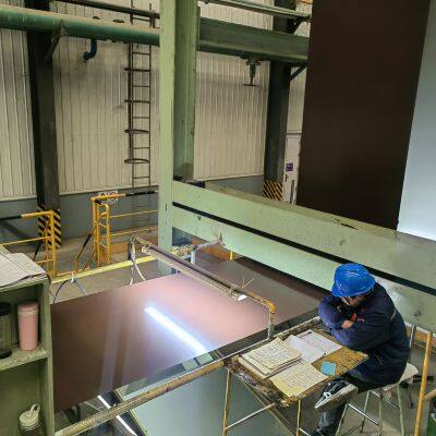 Color - Coated Galvalume Steel Coils from China - Custom - Printed Service