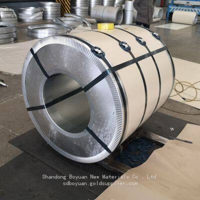 High-Performance Galvanized Aluminum Steel Coils