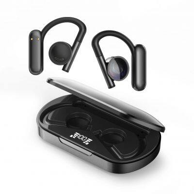 Sport Earbuds Stereo Sound Earphones Blue Tooth True OWS ENC Wireless Earbuds photo-5