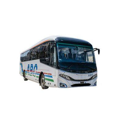 Guangtong automatic rhd tour coach bus 60 seats 12 meter 65+1 seater manual diesel new vehicle passenger coach bus
