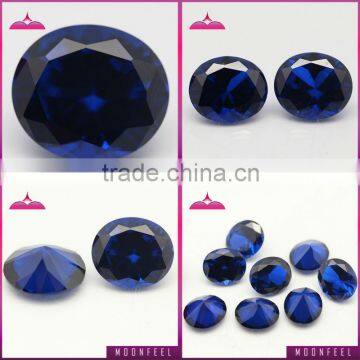 Beautiful loose blue spinel gemstones wholesale