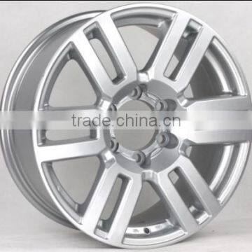 car parts accessories 4x4 6x139.7 rims wheels fit for suv atvs car rims