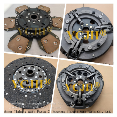 1693884M91, 3610274M92, 330003816 Clutch Disc 300mm, Number of Teeth: 21 photo-3