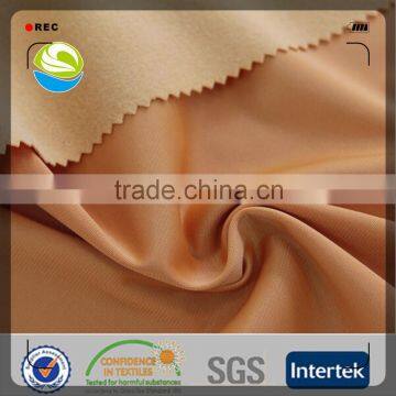 Polyester Fabrics Wholesale Gold Velvet Cloth Fabric photo-3