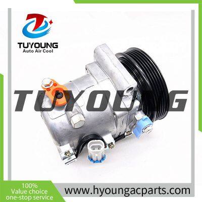 China manufacture and wholesale auto air conditioning compressors for Fiat Uno Fire Palio Weekend 1.0 1.3 2004  2016 2008 2009
