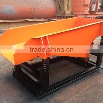 2014 Hot Selling Reliable Operation Vibratory Feeder