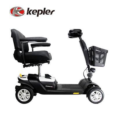 Electric Vehicle From Factory Manufacture Electric Scooters Mobility Scooter for Handicapped photo-3