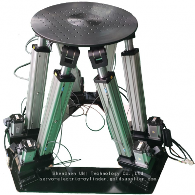 Custom 6DOF Motion Platform photo-3