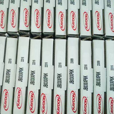 JB030XP6K Paliers à billes pour robots à section mince, anneaux pivotants, Kaydon Bearings de haute qualité