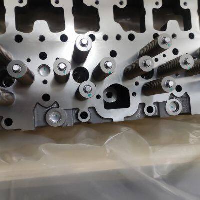 Pièces de moteur diesel de machines de construction 2864016 - Culasse 2864016 pour QSM11 ISM11 M11
