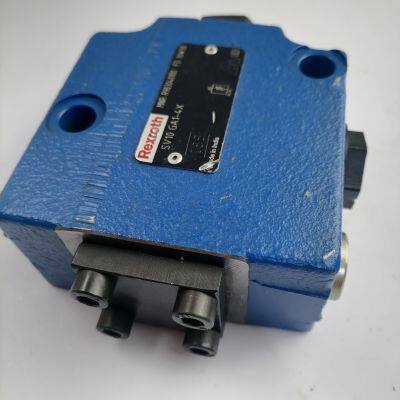 REXROTH Check Valves SV10GA1-4X/ R900483368 photo-5