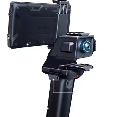 InfiRay X2 Infrared Thermal Imager Camera Mobile Night Vision Device Cell Phone Outdoor Thermal Imaging for Hunting XH09