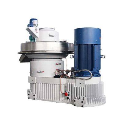 High-Capacity 1.5-2.5T/H Ring Die Pellet Mill photo-2