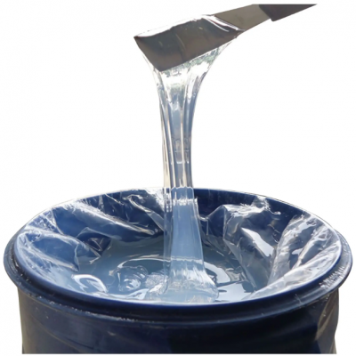 Food & Medical Grade Liquid Silicone Rubber Mold Translucent photo-3