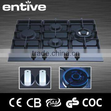 ENTIVE 701 cast iron gas stove