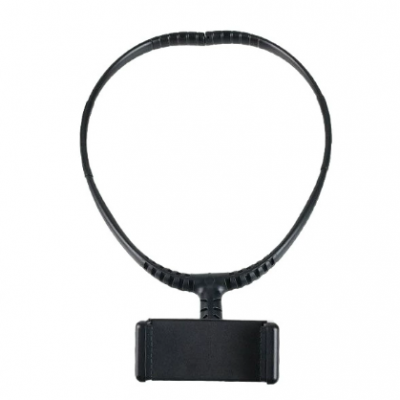 Cycling Neck Harness Phone Bracket Live Streaming Action & Sports Camera Mount collar style neck hanging bracket