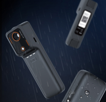 Compact Handheld Infrared Thermal Camera With 7mm Manual Focus Lens and 25Hz Frame Rate photo-5