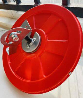 Outdoor Convex Traffic Mirror PC Plastic - 18