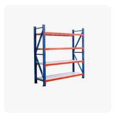 High Capacity Storage Rack for Industrial Warehouse Needs photo-5