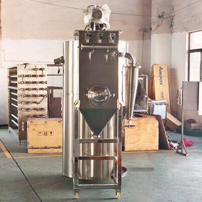 Laboratory LPG High-speed Spray Dryer Chemical Centrifugal Drying Tower Protein Powder Dryer Plant Extract Drying Machine photo-4