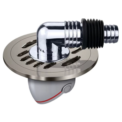 Factory Supply Modern All Copper main bdoy  Anti Odor Anti Insect Anti Overflow Floor Drain for Kitchen Bathroom Shower Room and Balcony