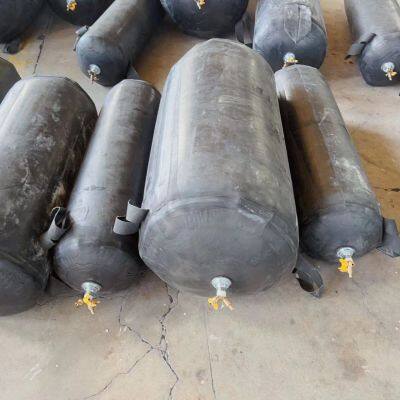 600mm Reducing Diameter Rubber Inflatable Pipe Plug for Drainage Systems