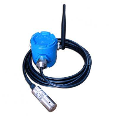 Low Power Consumption Submersible Level Sensor With 433Mhz LORA Communication Open API Secondary Development Support photo-1