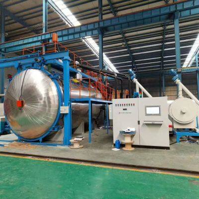 Casting Tank of Static & Dynamic Vacuum Casting Equipment for Dry-Type Transformer Epoxy Resin