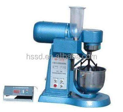 Laboratory Electric Cement Mortar Mixer JJ-5