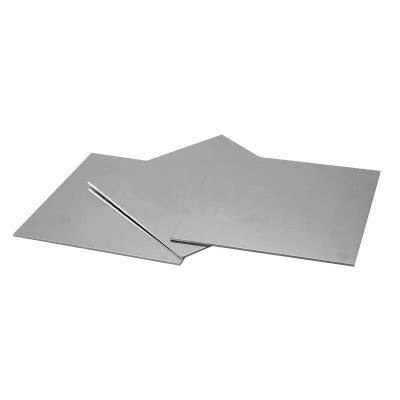 PVC Film Coated 8011 H11 Alloy Aluminium Plate Aluminum Sheet