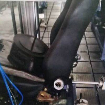 Linzhi Technology | Automotive Seat Slide Rail Sliding Force Test Bench | Seat Sliding Force Tester