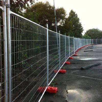 Factory Direct Sales of Temporary Building Fences, Australian Temporary Fences, Easy to Assemble