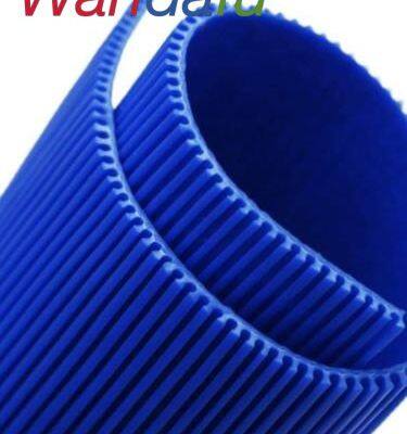 Wandafu Plastic Capillary Water Conduction Drainage Board Dam Anti-Seepage Capillary Drainage Board photo-5