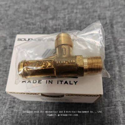 OLAB Safety Valve 40070-K3N2-0-0280, Size: 3/8