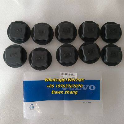 Volvo CAP VOE 1674083 for VOLVO EXCAVATOR Expansion Tank