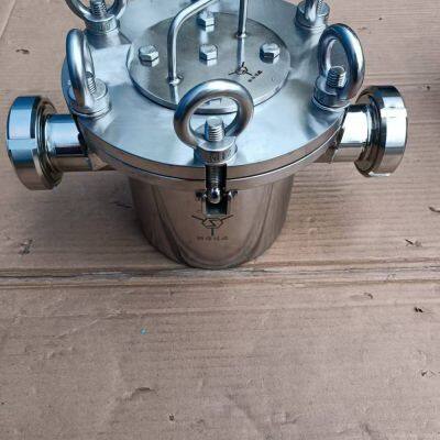 Ycxf-0520-316-f51 Stainless Steel Magnetic Rod Filter, Magnetic Filter, Etc. photo-4