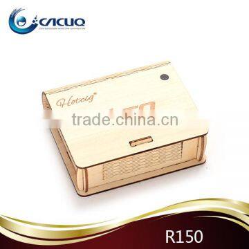 Cacuq 100% Original Hotcig R150 150w TC Box Mod photo-6