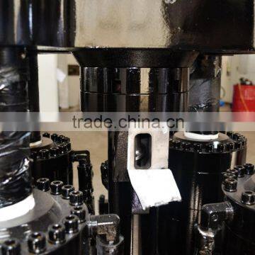 300Ton Vertical Rubber Injection Molding Machine/Rubber Machine