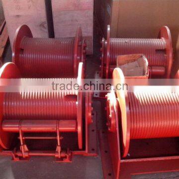 DAIFENG PIPE LAYER winding motor